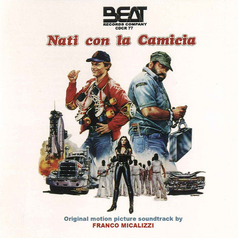Franco Micalizzi - Nati Con La Camicia (Original Motion Picture Soundtrack)