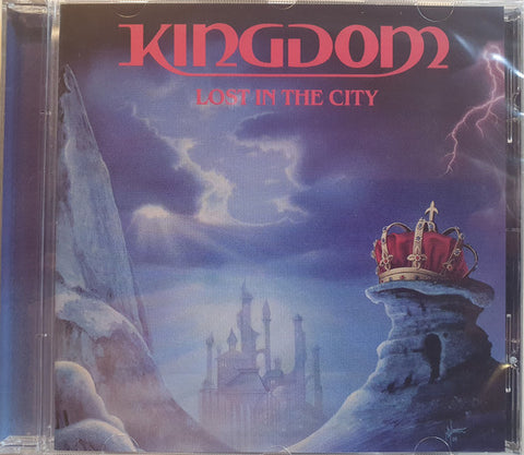 Kingdom - Lost In The City