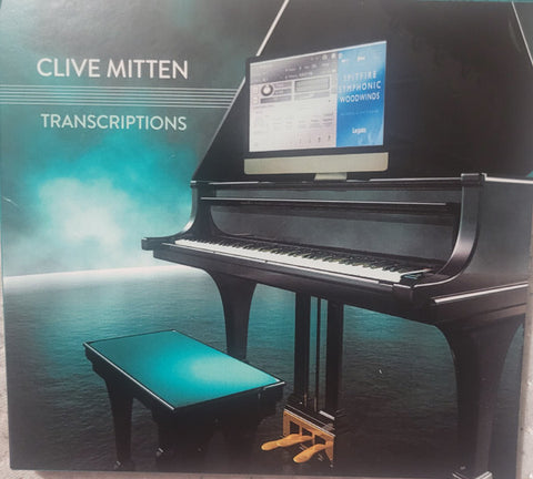Clive Mitten - Transcriptions