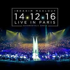Ibrahim Maalouf - 14.12.16 Live In Paris