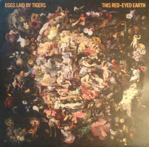 Eggs Laid By Tigers - This Red-Eyed Earth