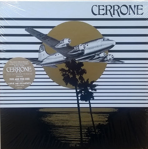 Cerrone - Cerrone IV / Cerrone VII / Give Me Remixes