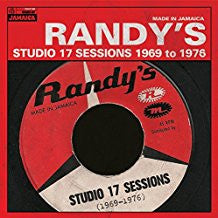Various - Randy's Studio 17 Sessions 1969 to 1976