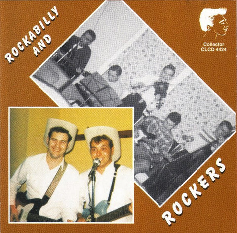 Various - Rockabilly And Rockers