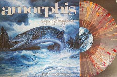 Amorphis - Magic & Mayhem - Tales From The Early Years