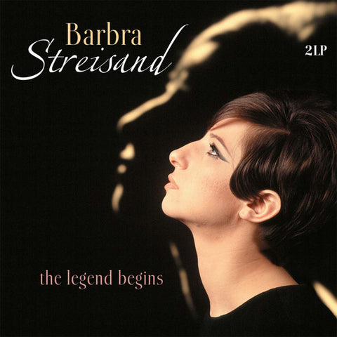 Barbra Streisand - The Legend Begins