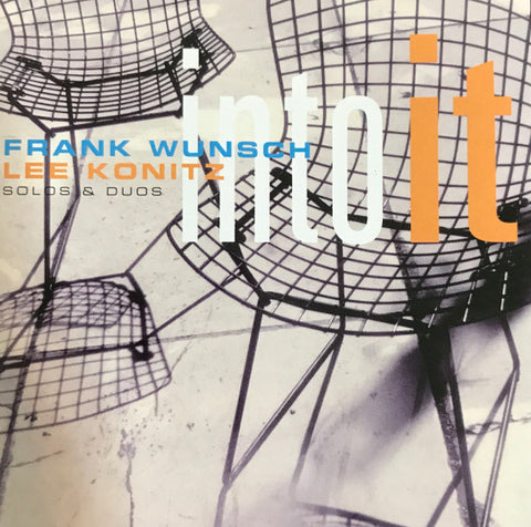 Frank Wunsch, Lee Konitz - Into It