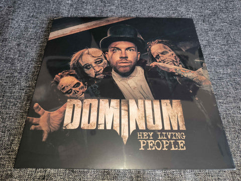 Dominum - Hey Living People