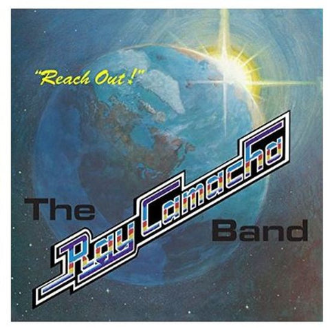 The Ray Camacho Band - Reach Out