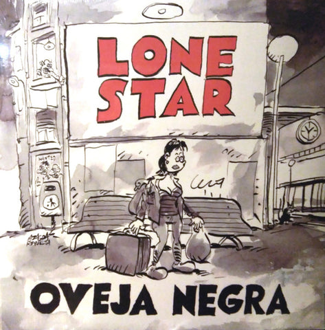Lone Star - Oveja Negra