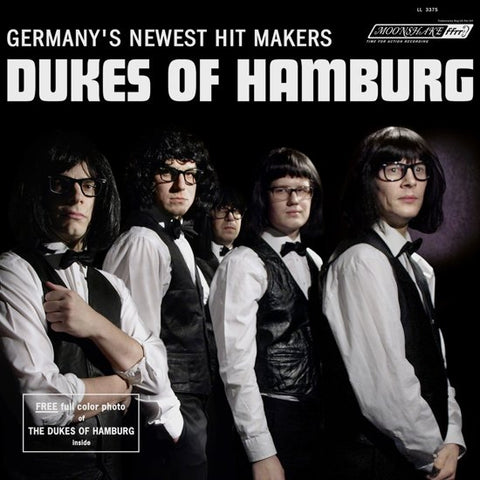 The Dukes Of Hamburg - Germany's Newest Hit Makers