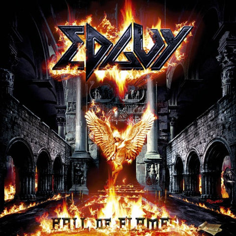 Edguy - Hall Of Flames