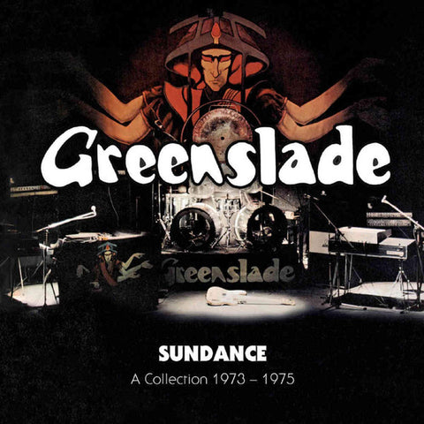Greenslade - Sundance, A Collection 1973-1975