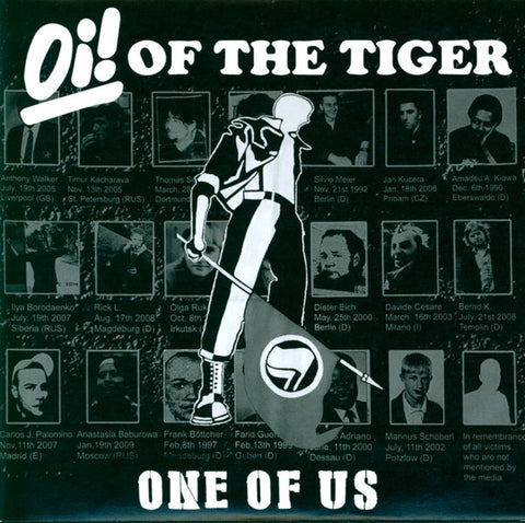 Oi! Of The Tiger - One Of Us