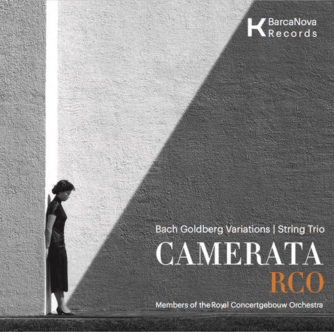 Bach, Camerata RCO - Goldberg Variations | String Trio BWV 988