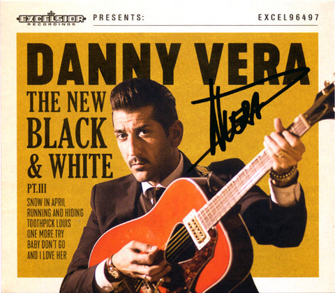 Danny Vera - The New Black And White PT. III