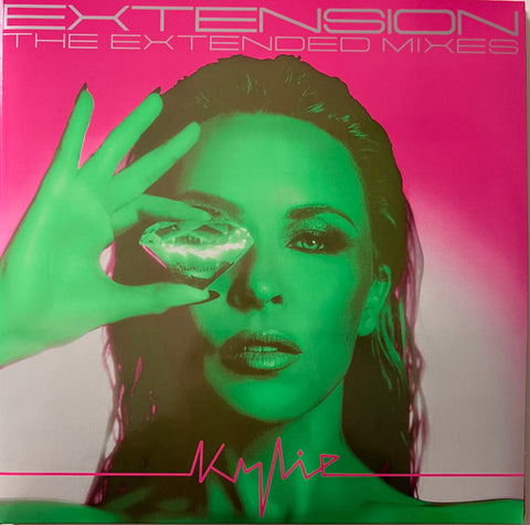 Kylie - Extension (The Extended Mixes)