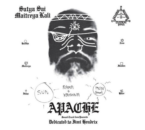 Satya Sai Maitreya Kali - Apache / Inca