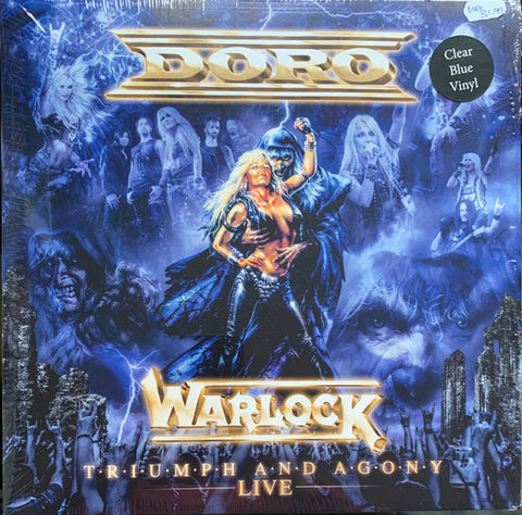 Doro / Warlock - Triumph And Agony - Live