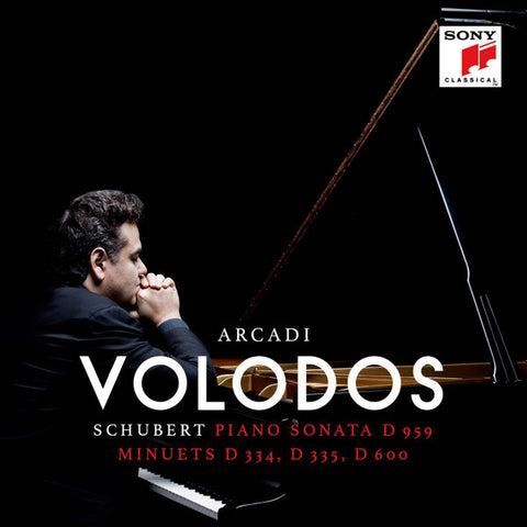 Schubert, Arcadi Volodos - Piano Sonata D 959, Minuets D 334, D 335, D 600