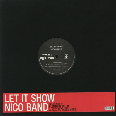Nico Band - Let It Show