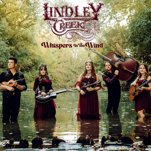 Lindley Creek Bluegrass - Whispers In The Wind