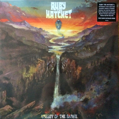 Ruby The Hatchet, - Valley Of The Snake