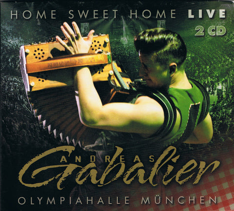 Andreas Gabalier - Home Sweet Home Live