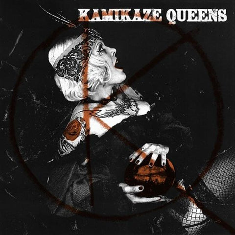 Kamikaze Queens - Voluptuous Panic