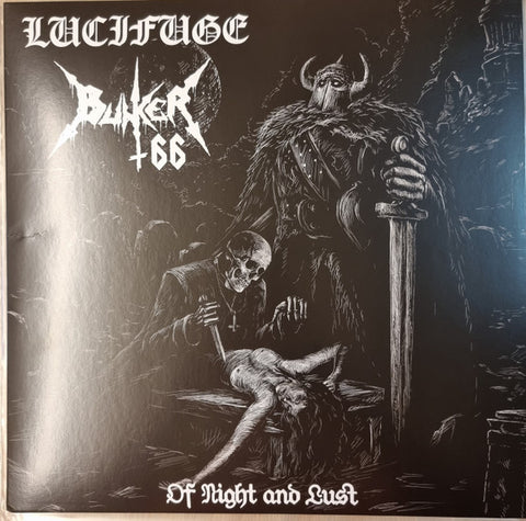 Lucifuge, Bunker 66 - Of Night And Lust
