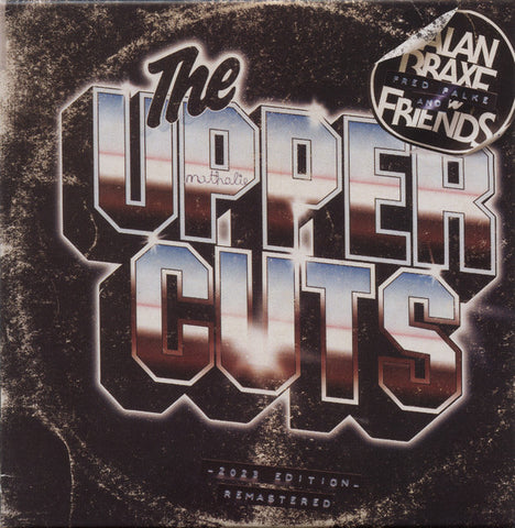 Alan Braxe, Fred Falke And Friends - The Upper Cuts