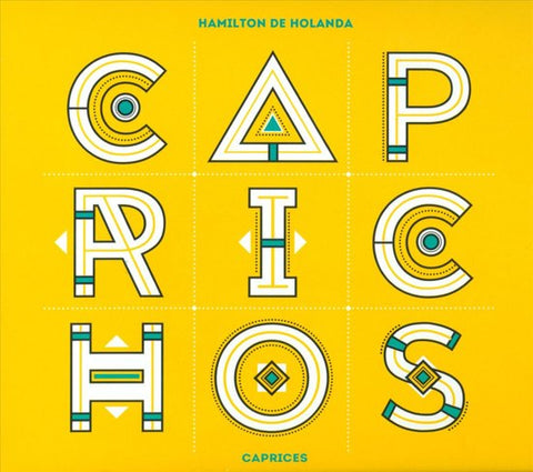 Hamilton De Holanda - Caprichos