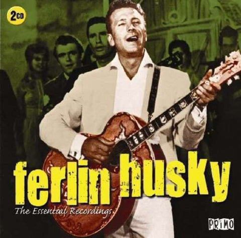 Ferlin Husky - The Essential Recordings