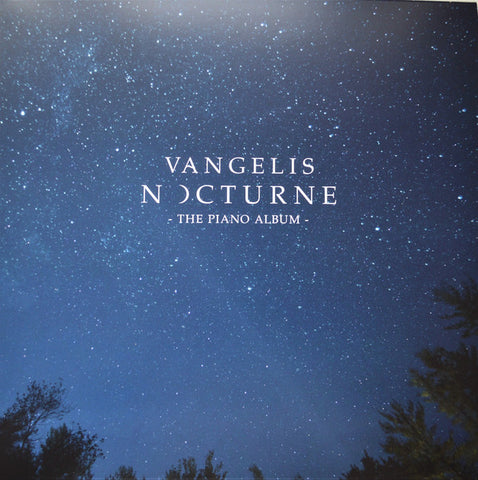 Vangelis - Nocturne (The Piano Album)