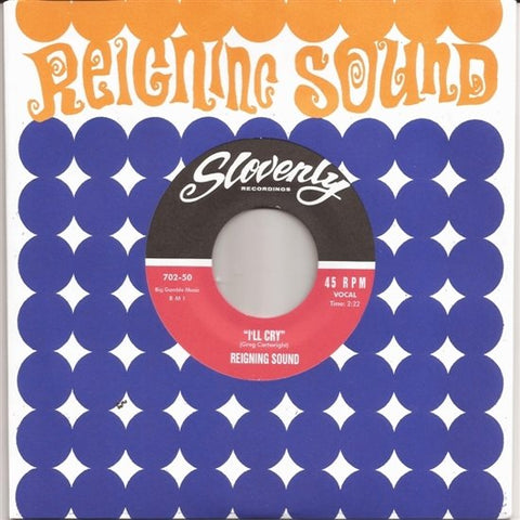Reigning Sound - I'll Cry