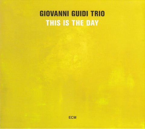 Giovanni Guidi Trio - This Is The Day
