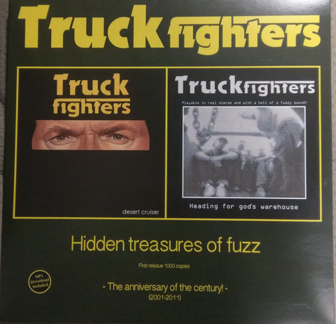 Truckfighters - Hidden Treasures Of Fuzz