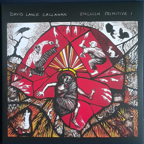 David Lance Callahan - English Primitive I
