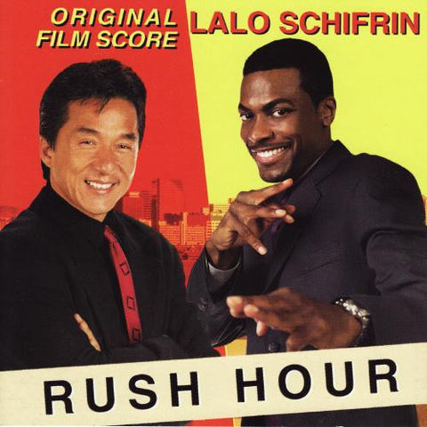 Lalo Schifrin - Rush Hour (Original Film Score)