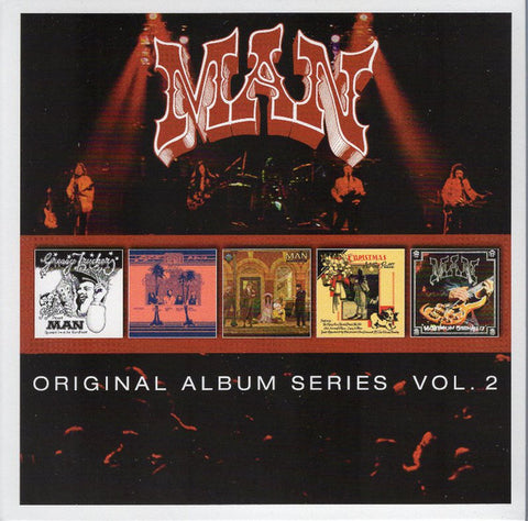 Man - Original Album Series Vol. 2