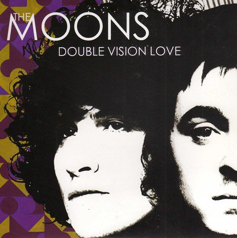 The Moons - Double Vision Love