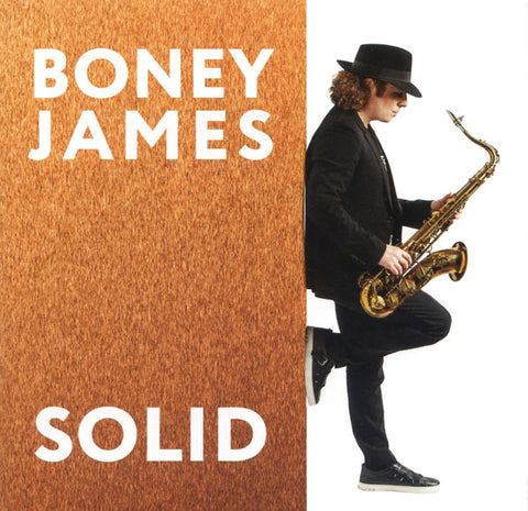 Boney James - Solid
