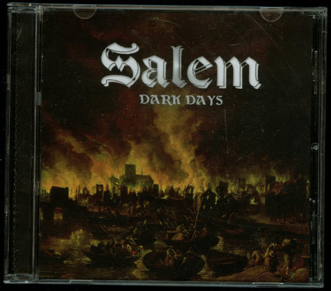 Salem - Dark Days