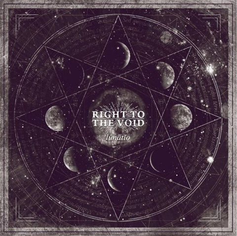 Right To The Void - Lunatio