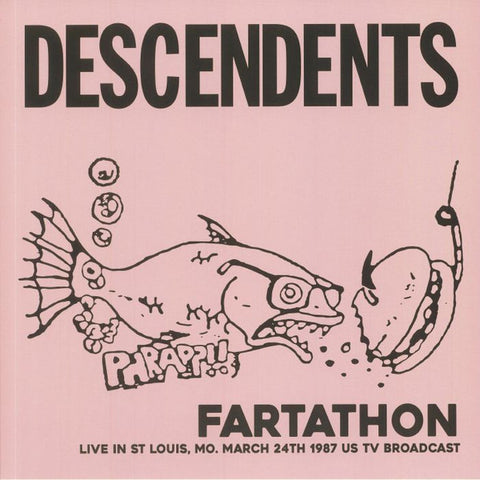 Descendents - Fartathon (Live in St. Louis, MO. March 24th 1987) US TV Broadcast