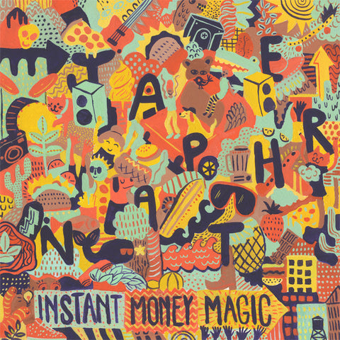 Japanther, - Instant Money Magic