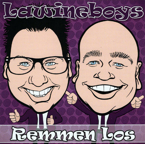 Lawineboys - Remmen Los
