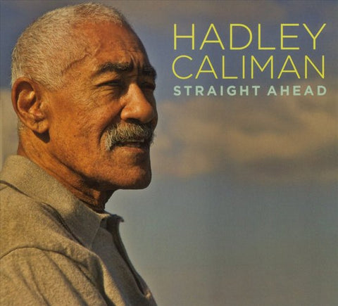 Hadley Caliman, - Straight Ahead