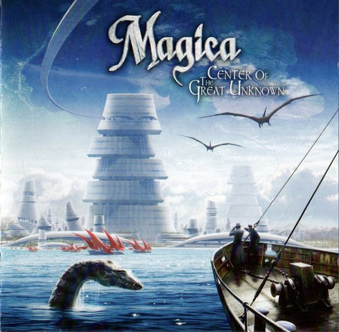 Magica - Center Of The Great Unknown