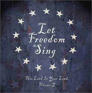 Various - Let Freedom Sing - This Land Is Your Land Vol II